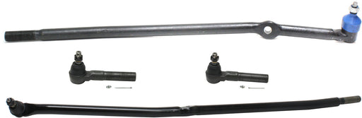 Steering Tie Rod End CarParts SET-REPD282136-4