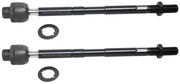 Steering Tie Rod End CarParts SET-REPD282138-2