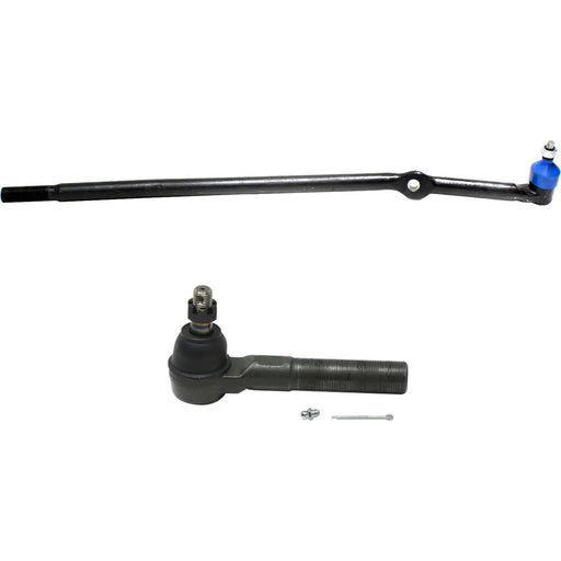 Steering Tie Rod End CarParts SET-REPD282142