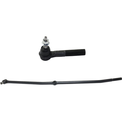Steering Tie Rod End CarParts SET-REPD282153-2