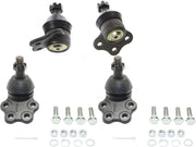 Suspension Ball Joint CarParts SET-REPD282304-4