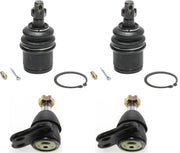 Suspension Ball Joint CarParts SET-REPD282318-4