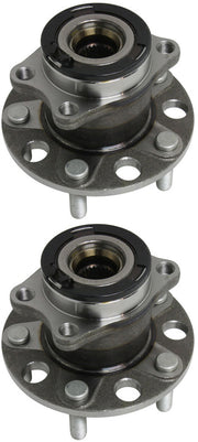 Axle Bearing and Hub Assembly CarParts SET-REPD283727-2