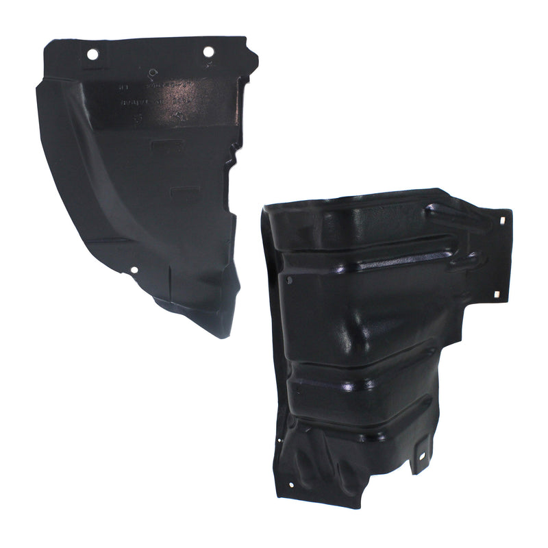 Engine Splash Shield CarParts SET-REPD310111