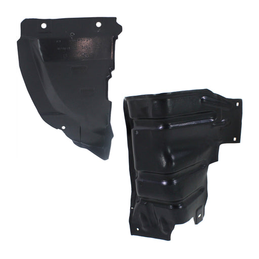 Engine Splash Shield CarParts SET-REPD310111