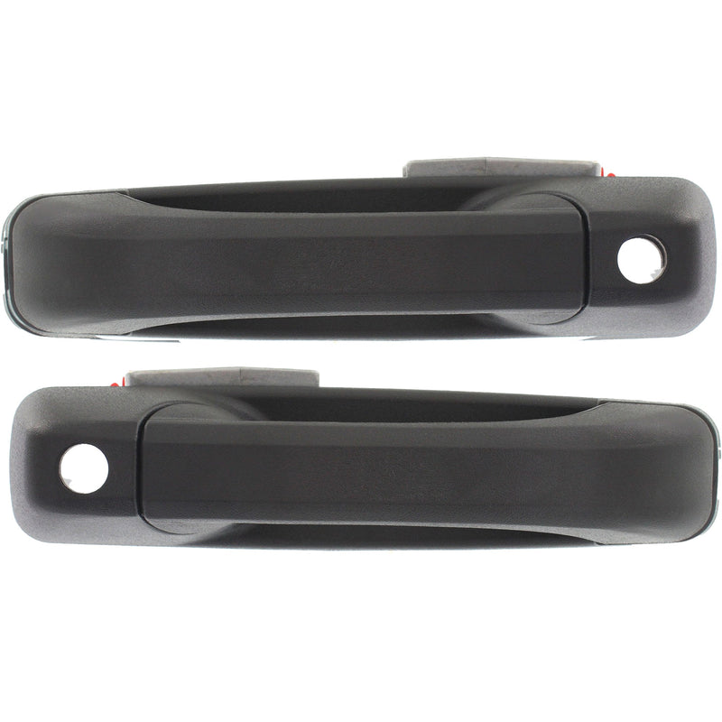 Exterior Door Handle CarParts SET-REPD462107WK