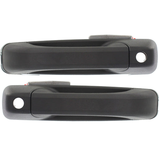 Exterior Door Handle CarParts SET-REPD462107WK