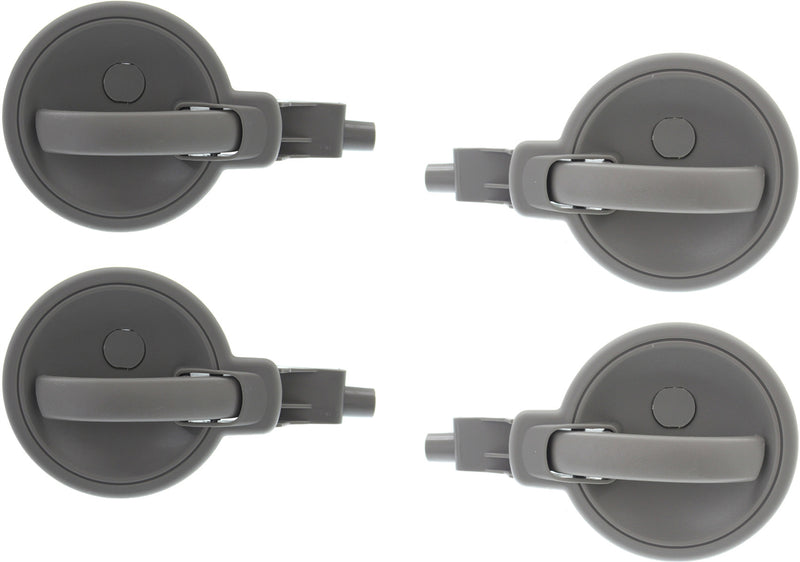 Interior Door Handle CarParts SET-REPD462177-4