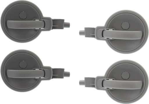 Interior Door Handle CarParts SET-REPD462177-4