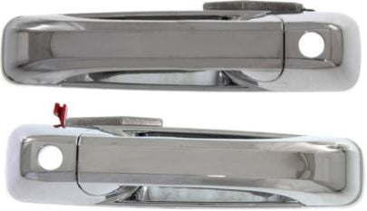 Exterior Door Handle CarParts SET-REPD462191