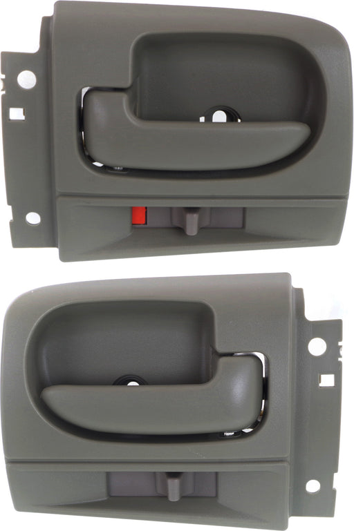Interior Door Handle CarParts SET-REPD462349