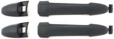 Exterior Door Handle CarParts SET-REPD462503-2