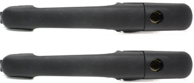 Exterior Door Handle CarParts SET-REPD462504-2