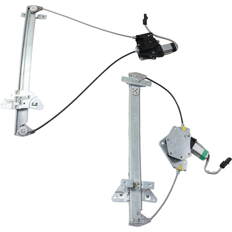 Window Regulator CarParts SET-REPD462903-2R