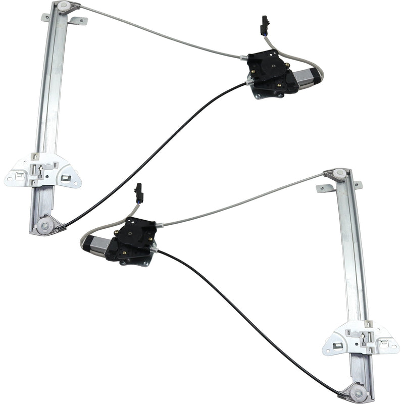 Window Regulator CarParts SET-REPD462903