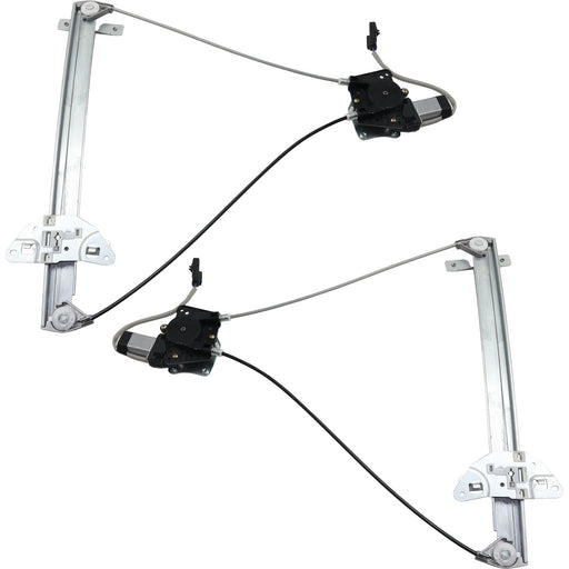 Window Regulator CarParts SET-REPD462903
