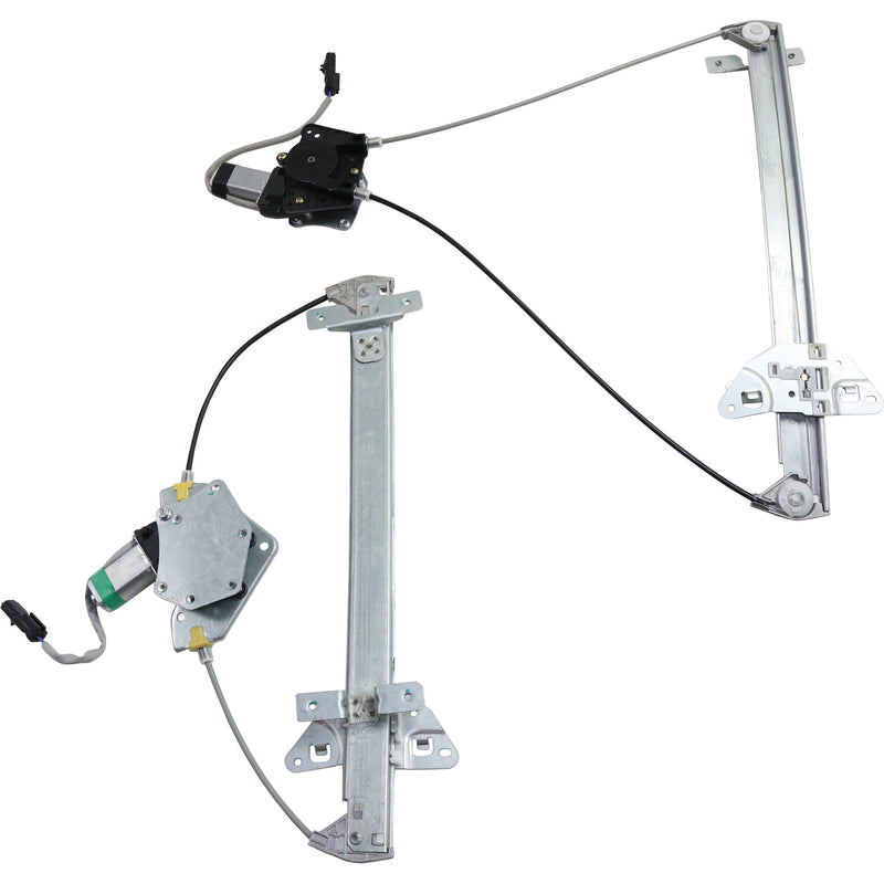 Window Regulator CarParts SET-REPD462904-2L