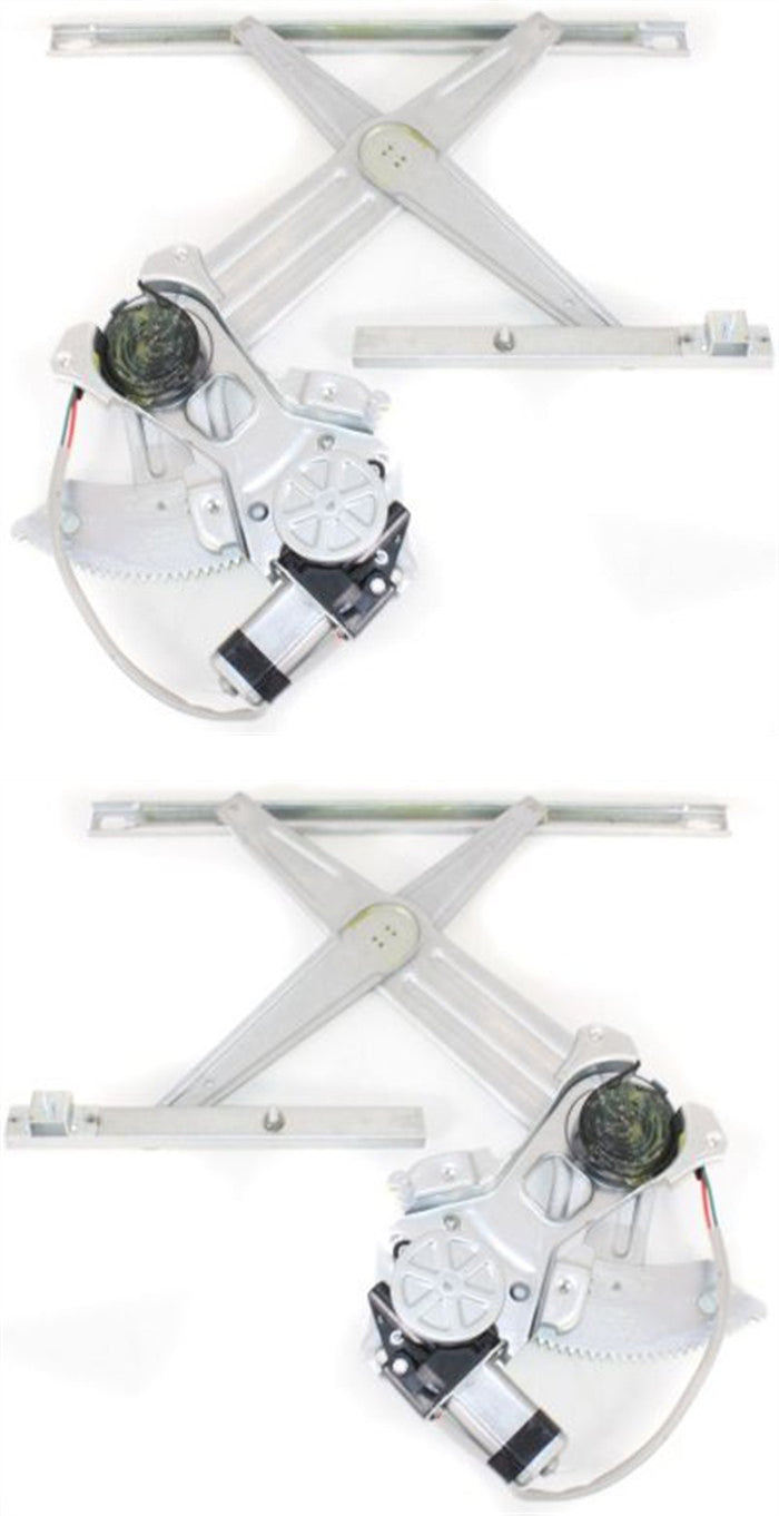 Window Regulator CarParts SET-REPD462917