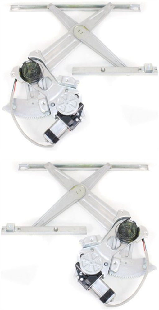 Window Regulator CarParts SET-REPD462917