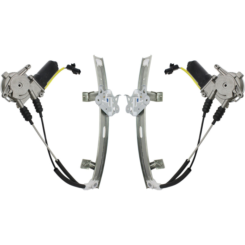 Window Regulator CarParts SET-REPD462921