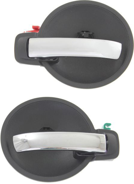 Interior Door Handle CarParts SET-REPD491327