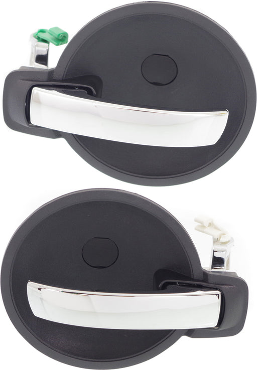 Interior Door Handle CarParts SET-REPD491355