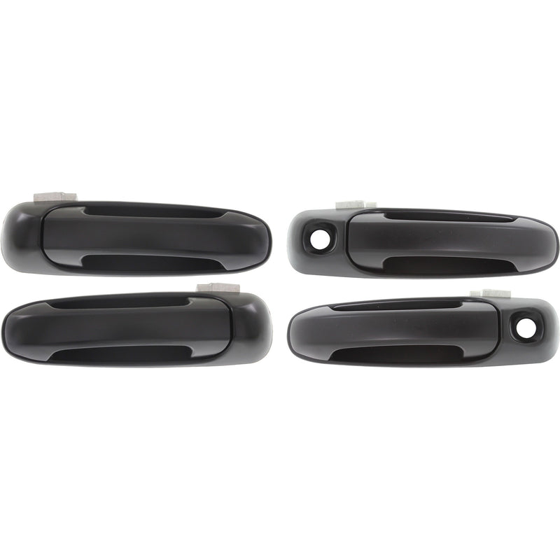 Exterior Door Handle CarParts SET-REPD491367-4