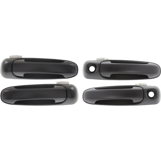 Exterior Door Handle CarParts SET-REPD491367-4