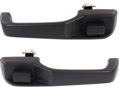 Exterior Door Handle CarParts SET-REPD491381