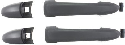 Exterior Door Handle CarParts SET-REPD494703-2
