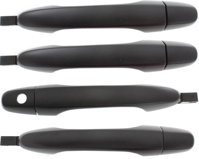 Exterior Door Handle CarParts SET-REPD494706-4
