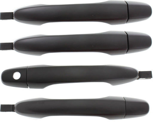 Exterior Door Handle CarParts SET-REPD494706-4