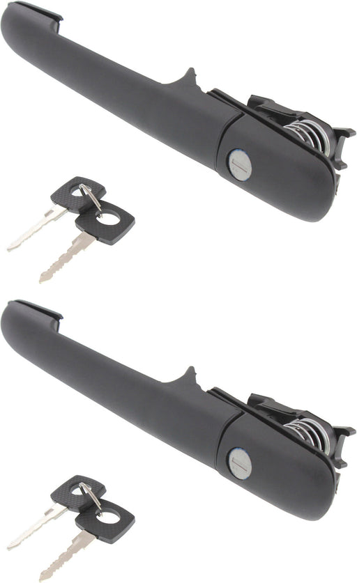 Exterior Door Handle CarParts SET-REPD494707-2