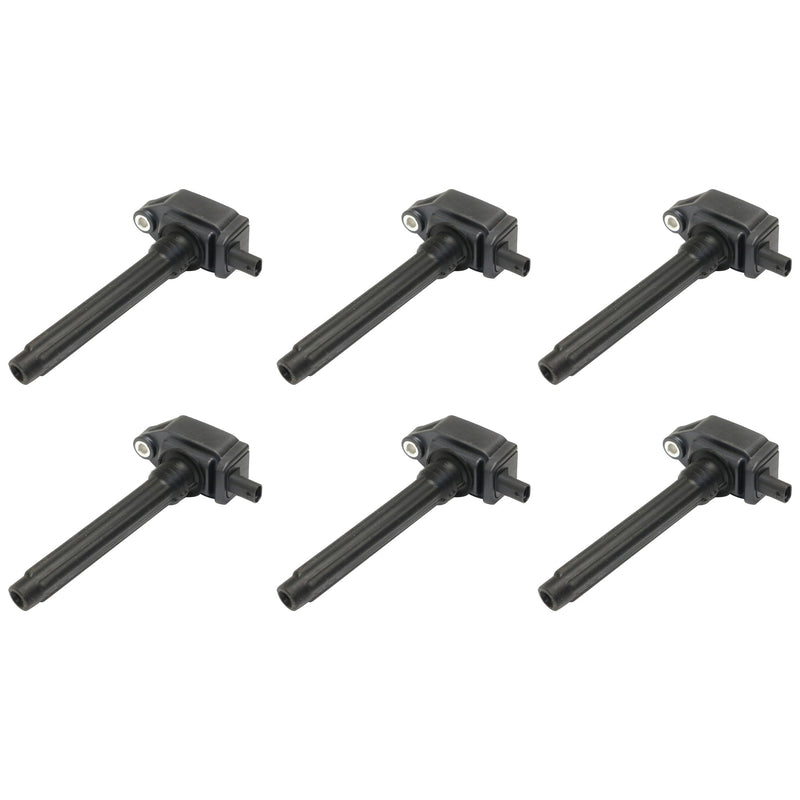 Ignition Coil CarParts SET-REPD504615-6
