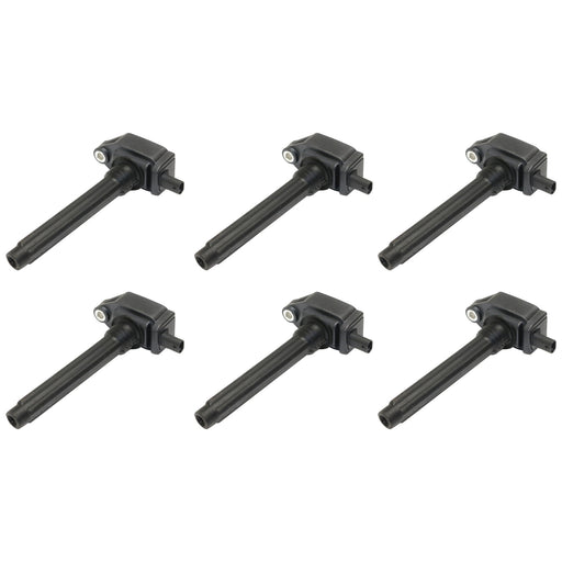 Ignition Coil CarParts SET-REPD504615-6