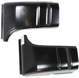 Truck Cab Corner Extension CarParts SET-REPD581401