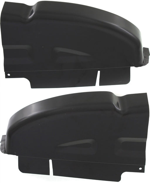 Truck Cab Corner Extension CarParts SET-REPD581403