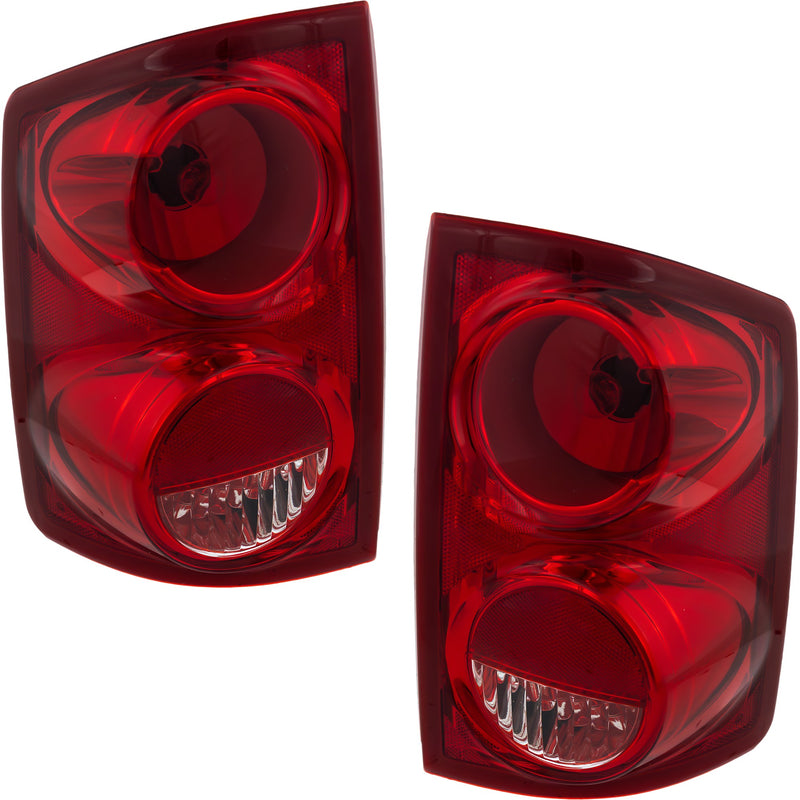 Tail Light CarParts SET-REPD730105