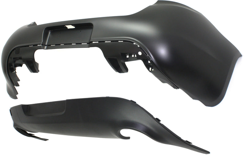 Bumper Cover CarParts SET-REPD760131P-2