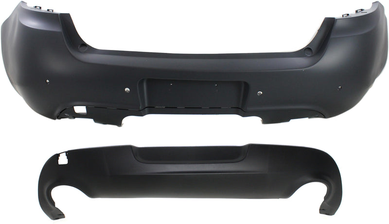 Bumper Cover CarParts SET-REPD760145-2