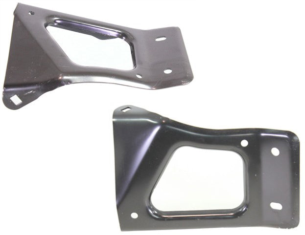 Bumper Bracket CarParts SET-REPD762701