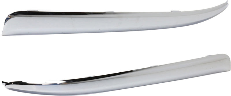 Bumper Trim CarParts SET-REPD763701