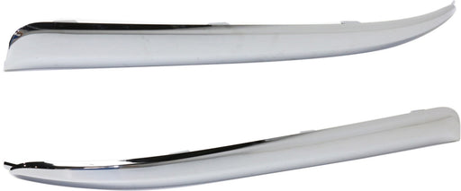 Bumper Trim CarParts SET-REPD763701