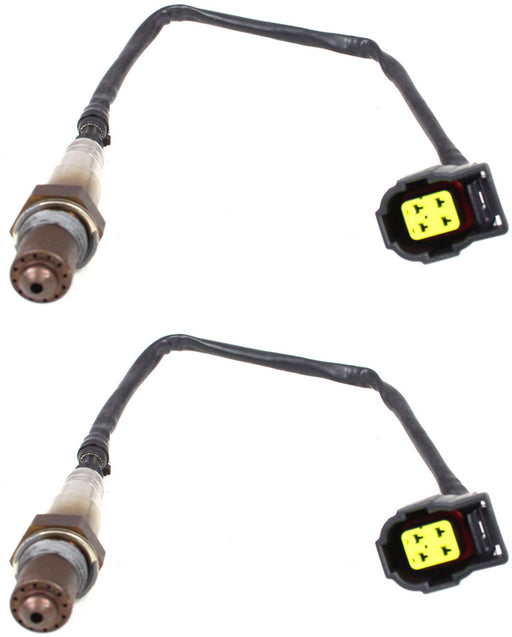 Oxygen Sensor CarParts SET-REPD960905-2