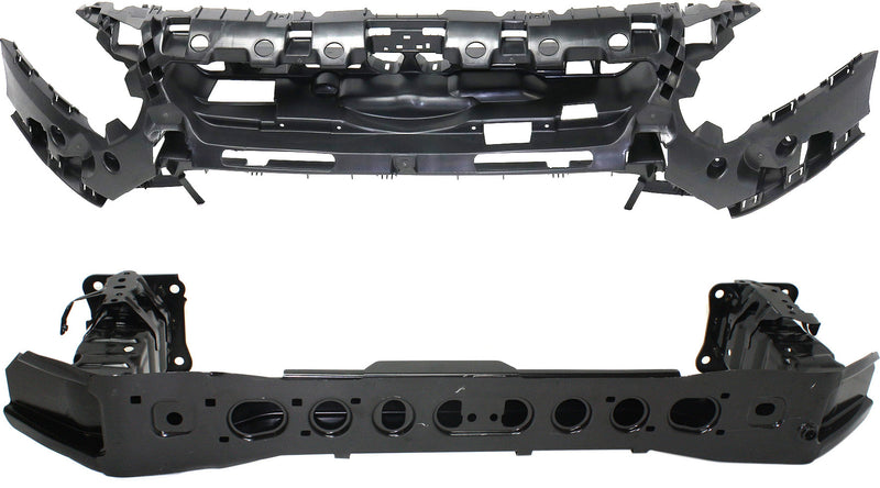 Bumper Cover Reinforcement CarParts SET-REPF012534-2