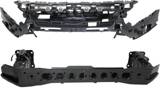 Bumper Cover Reinforcement CarParts SET-REPF012534-2