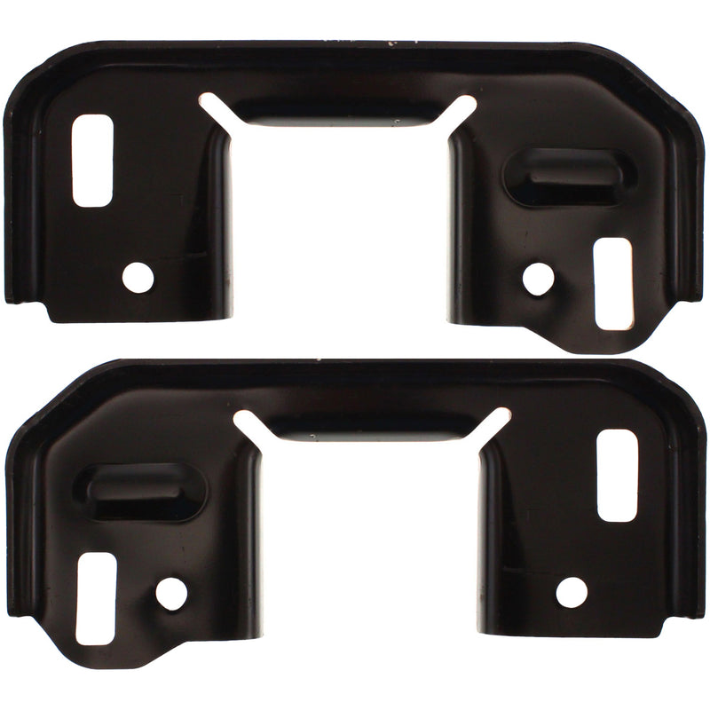 Bumper Bracket CarParts SET-REPF013101