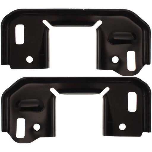 Bumper Bracket CarParts SET-REPF013101