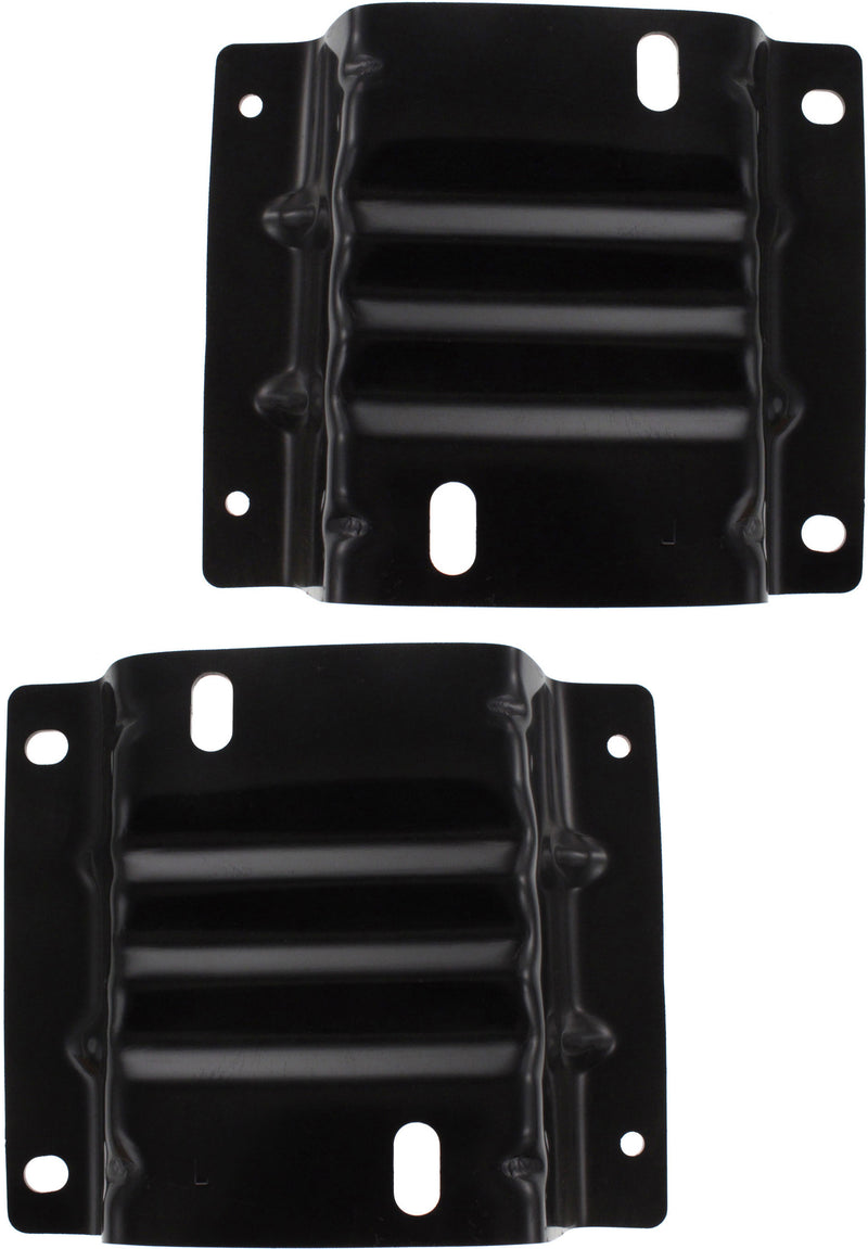 Bumper Bracket CarParts SET-REPF013105