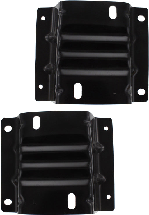 Bumper Bracket CarParts SET-REPF013105